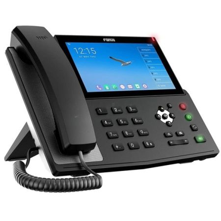 სტაციონარული ტელეფონი Fanvil X7A, IP Phone, 20 SIP, 20 lines სურათი