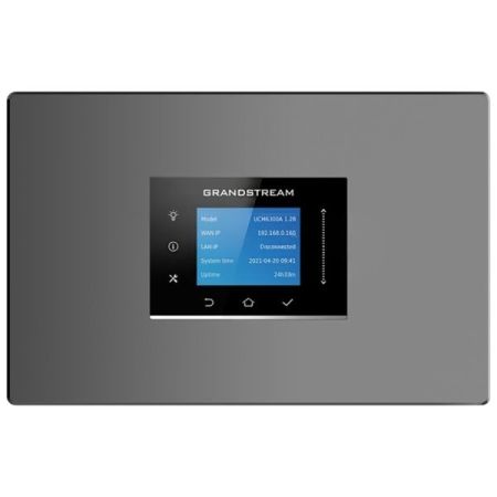 IP PBX მოწყობილობა Grandstream UCM6300A IP PBX Appliance, Du სურათი