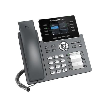 სტაციონარული ტელეფონი Grandstream GRP2634, IP Phone, 4 SIP, სურათი