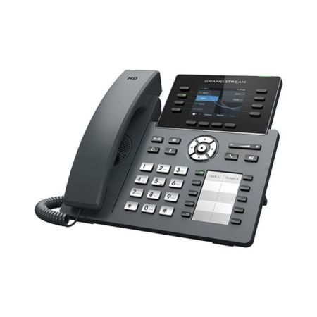 სტაციონარული ტელეფონი Grandstream GRP2634, IP Phone, 4 SIP, სურათი