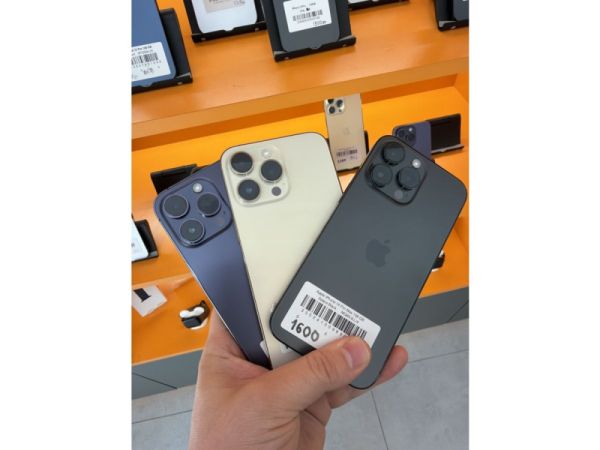 iPhone 14 Pro Max ოფიციალური გარანტიით - 0% განვადებით სურათი