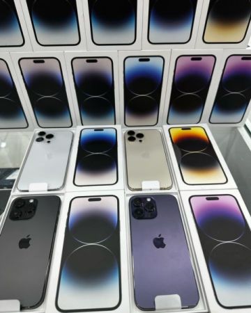 iPhone 14 Pro Max ოფიციალური გარანტიით - 0% განვადებით სურათი