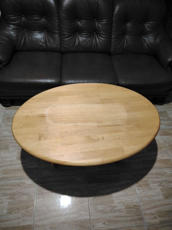 გერმანული ჟურნალების მაგიდა – ევროპული ხარისხი და დახვეწილი დიზაინი სურათი