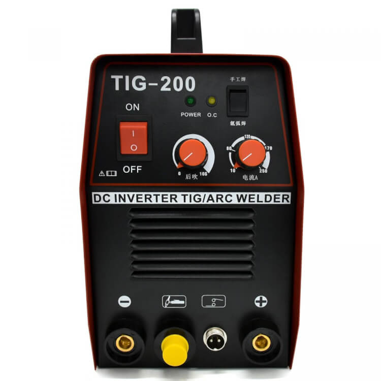 შედუღების აპარატი (სვარკა)  - TIG-200
