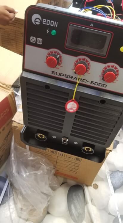 შედუღების აპარატი ( სვარკა)  -  Super ARC-5000