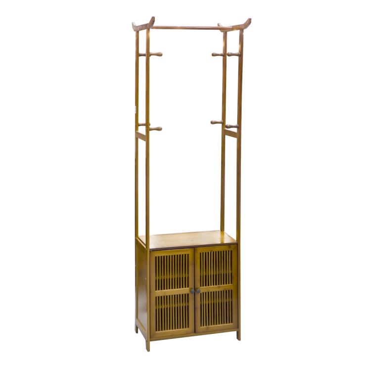 ტანსაცმლის საკიდი პატარა ტუმბოთი 52*30*179MH-11030 სურათი