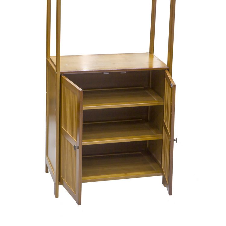 ტანსაცმლის საკიდი პატარა ტუმბოთი 52*30*179MH-11030 სურათი