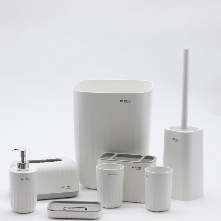 აბაზანის აქსესუარების კომპლექტი 8-იანი JS185190 BDO სურათი