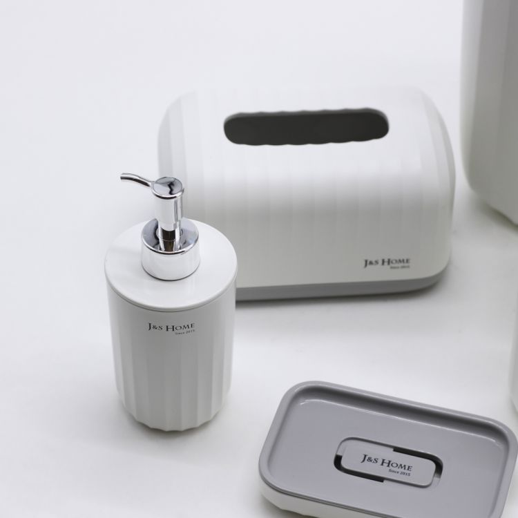 აბაზანის აქსესუარების კომპლექტი 8-იანი JS185190 BDO სურათი