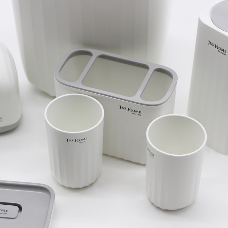 აბაზანის აქსესუარების კომპლექტი 8-იანი JS185190 BDO სურათი