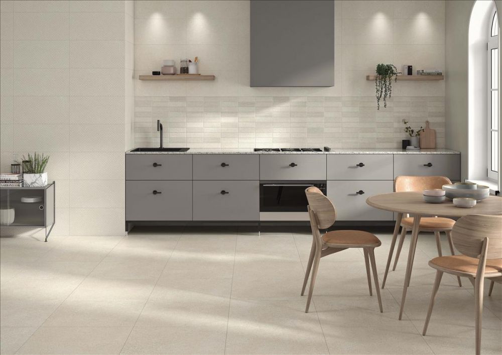 კედლის ფილა HOMESTONE SOFT BC WARM MT 30x60 სურათი