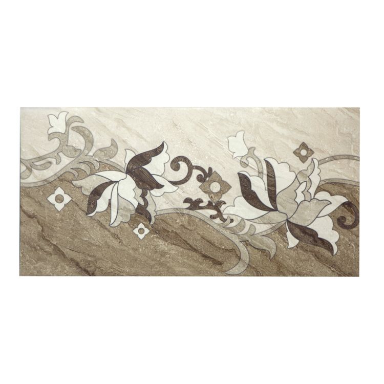 კედლის ფილა elpiso beige decor 30x60 სურათი