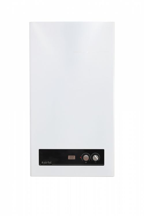 კედლის გაზის ქვაბი Airfel Digifel Duo 18 kw (კომპლექტი) სურათი