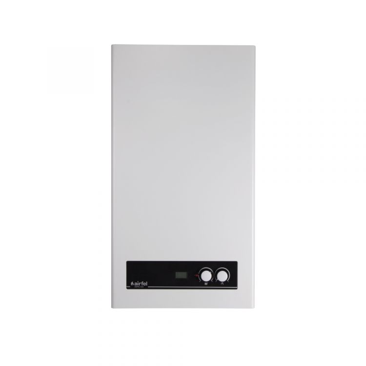 კედლის გაზის ქვაბი Airfel Digifel Duo 32 kw კომპლექტი სურათი