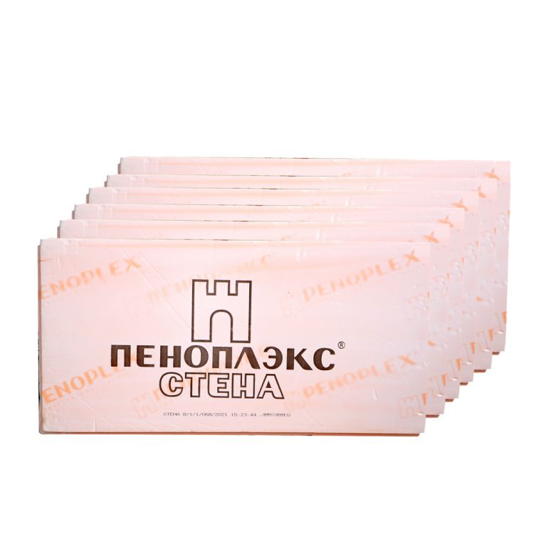 პენოპლასტი Xps 3სმX60X120(14 ცალიანი შეკვრა ) სურათი
