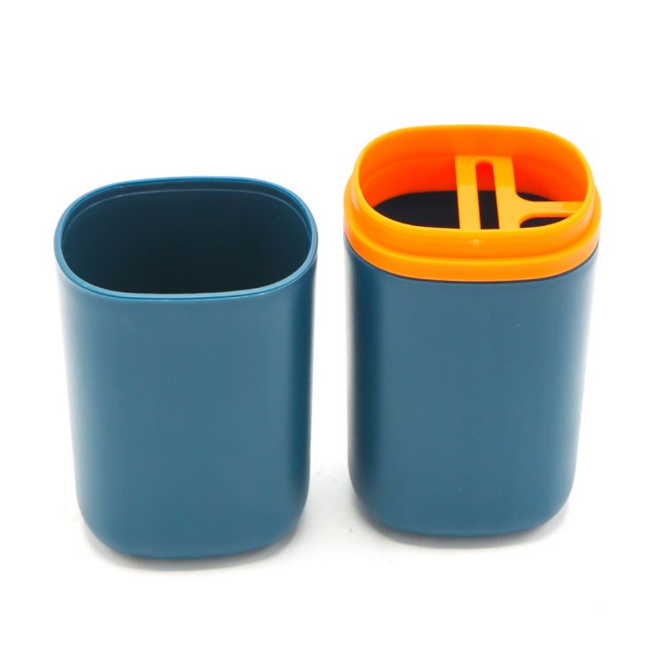 კბილის ჯაგრისის ჭიქა MH-12857 6*7*20 სურათი