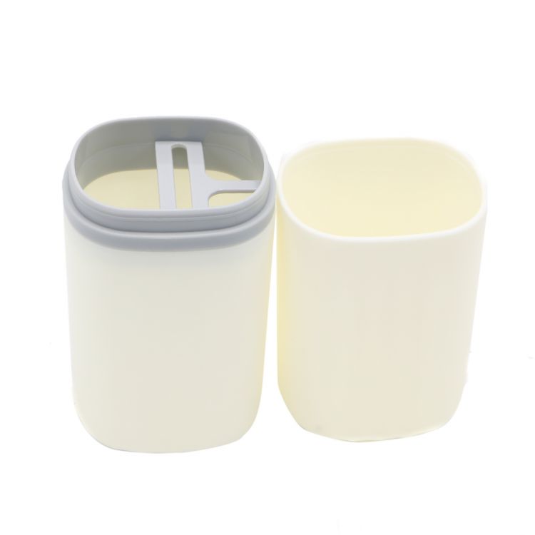 კბილის ჯაგრისის ჭიქა MH-12857 6*7*20 სურათი