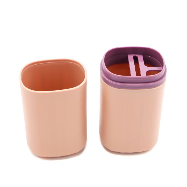 კბილის ჯაგრისის ჭიქა MH-12857 6*7*20 სურათი