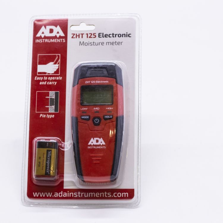 ტენიანობის საზომი ZHT 125 Eleqtronic სურათი
