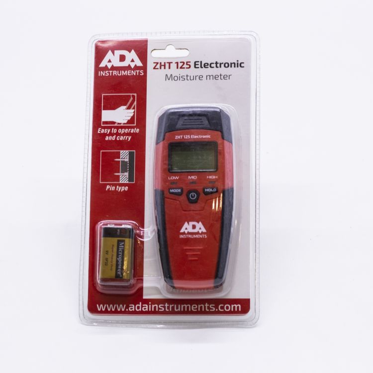 ტენიანობის საზომი ZHT 125 Eleqtronic სურათი