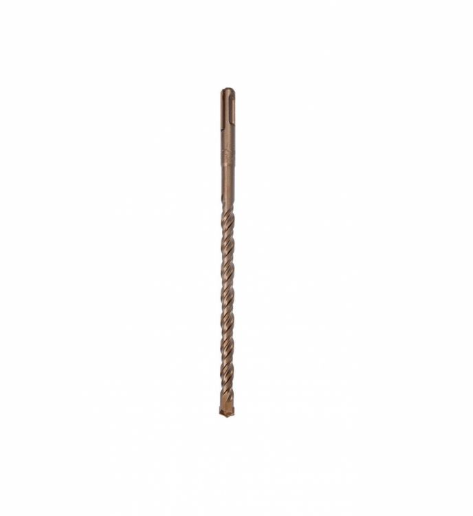 ბურღის პირი YATO YT-4171, 10 x 210 მმ, DK30 – ღრმა, ძლიერი და ზუსტი ბურღვა ბეტონის, აგურისა და ქვის ზედაპირებზე სურათი