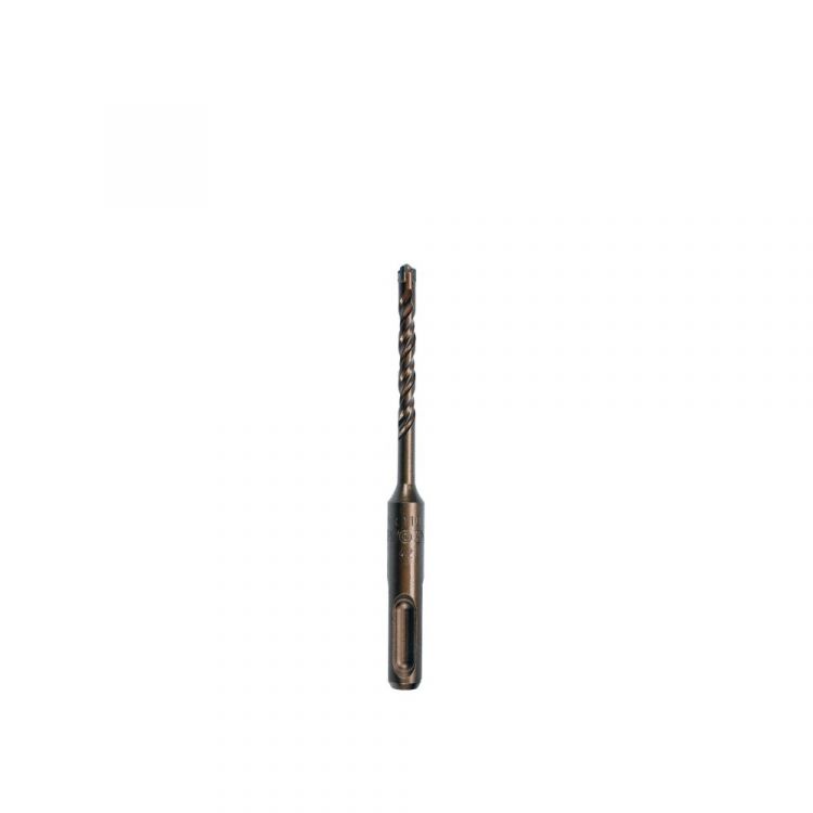 ბურღის პირი YATO YT-4201, 6 x 110 მმ, პერფორატორი – მტკიცე და ზუსტი ბურღვის ინსტრუმენტი ყოველდღიური გამოყენებისთვის სურათი