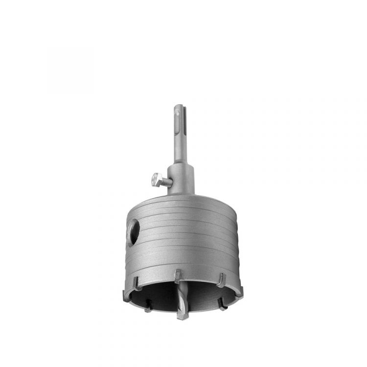 კედლის სახვრეტი YATO YT-4400, 65 მმ – გამძლე და ეფექტური ინსტრუმენტი აგურისა და ბეტონის ზედაპირების გასახვრეტად სურათი
