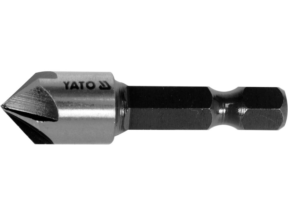 კონუსური ბურღი YATO YT-44723, 10.4 მმ – ზუსტი და გამძლე ბურღვის ინსტრუმენტი რთული ზედაპირებისთვის სურათი