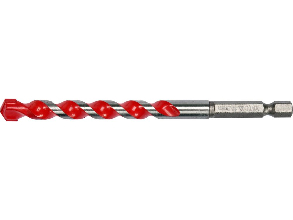 უნივერსალური ბურღის პირი YATO YT-44786, 10 მმ – HEX ექვსკუთხა დაბოლოებით მძლავრი და ზუსტი ინსტრუმენტი მრავალმასალაზე ბურღვისთვის სურათი