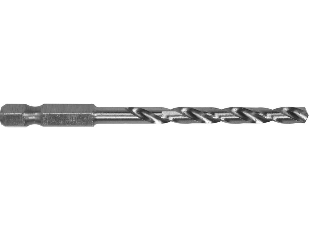 მეტალის ბურღის პირი YATO YT-44869, 4.8 მმ – HEX ექვსკუთხა დაბოლოებით სიზუსტისა და სტაბილურობის იდეალური ბალანსი სურათი
