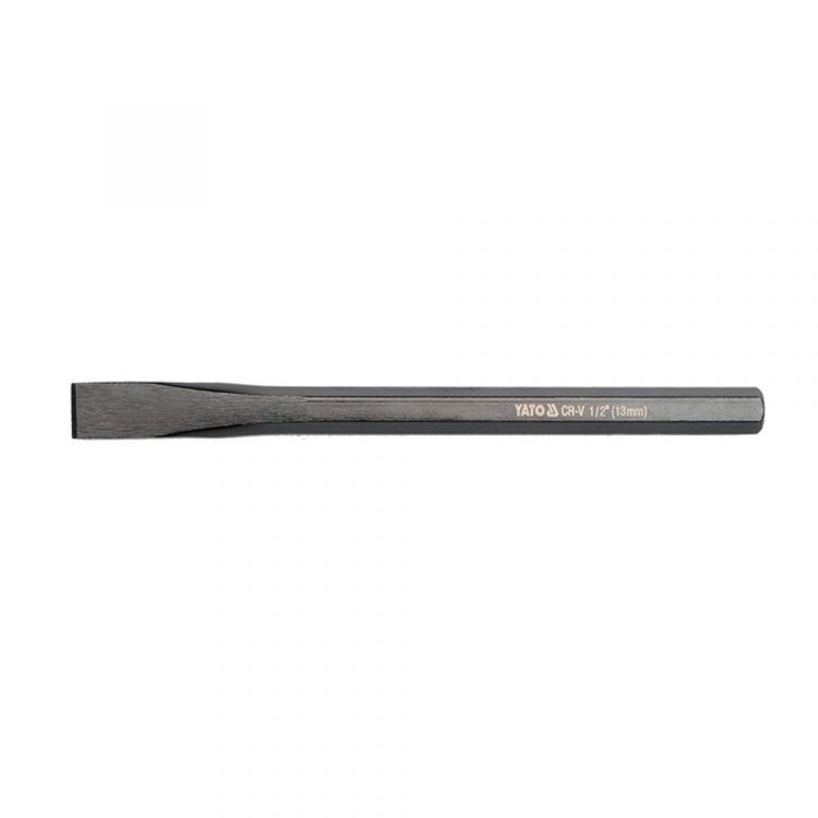 სატეხი ბრტყელი YATO YT-47148 152 x 12.5 მმ – მძლავრი ხელსაწყო თხელი და მტკიცე მასალების ზუსტი ჭრისთვის სურათი