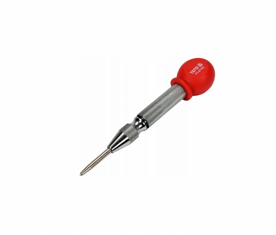 კერნერი YATO YT-47161 – გამძლე ინსტრუმენტი ზუსტი საბურღი წერტილების მონიშნვისთვის სურათი