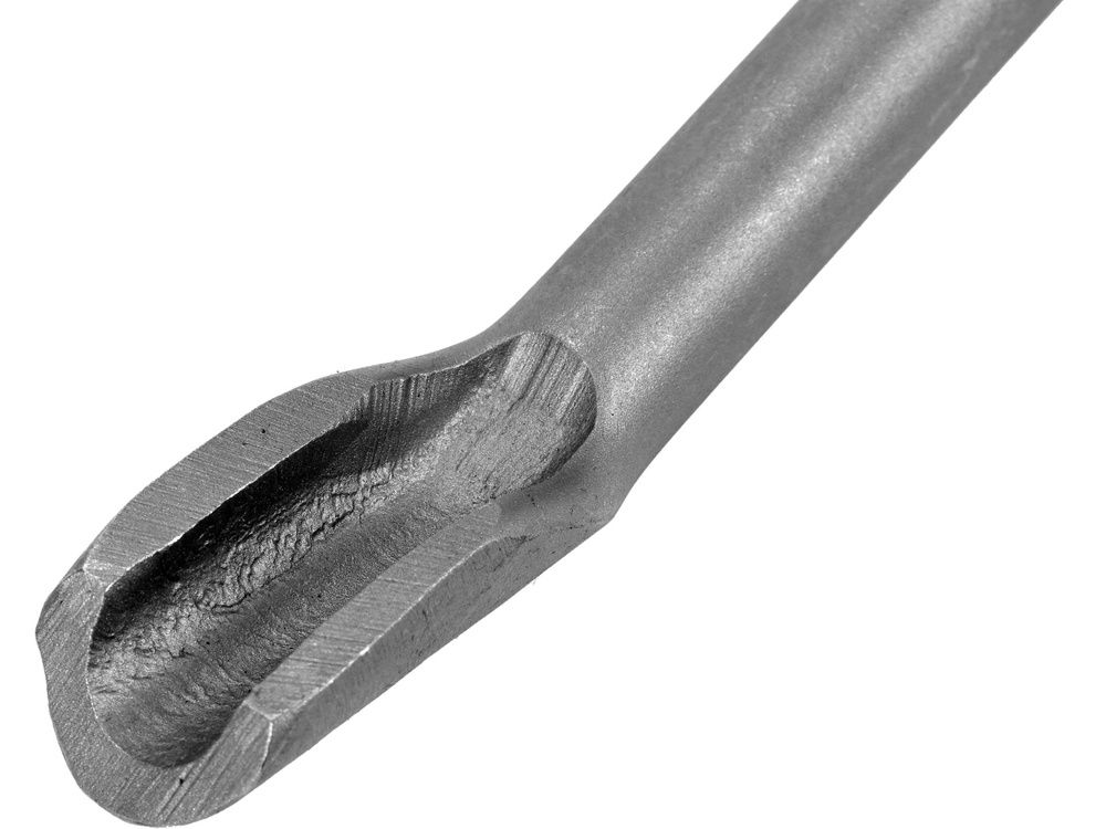 პიკი ოვალური YATO YT-47331 SDS Max 26 x 300 მმ – მძლავრი და გამძლე ინსტრუმენტი ბეტონისა და ქვის დასანგრევად სურათი