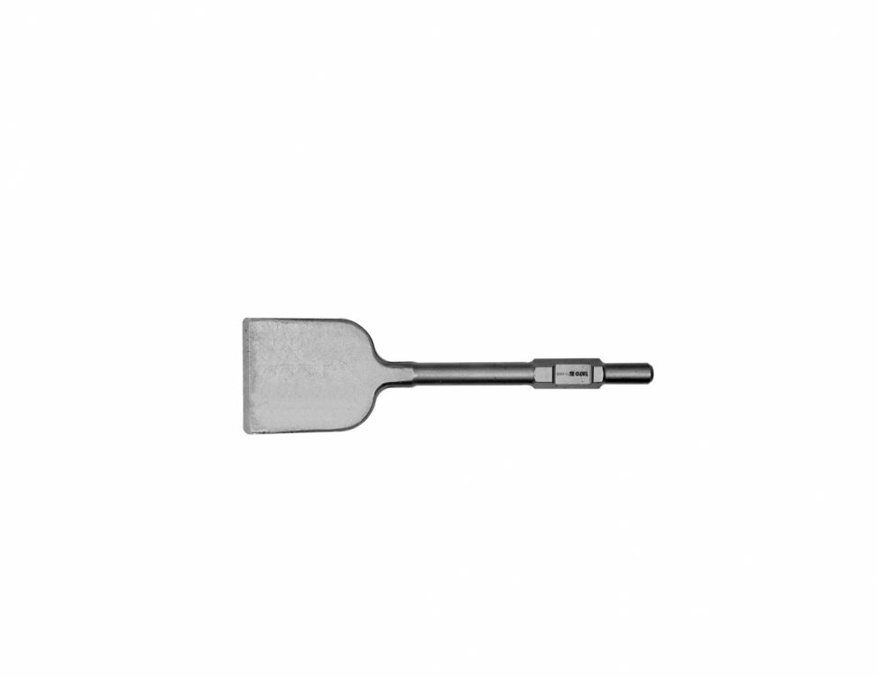 პიკი განიერი YATO YT-47372 HEX 125 მმ – ძლიერი ინსტრუმენტი ფართობზე სამუშაოდ სურათი
