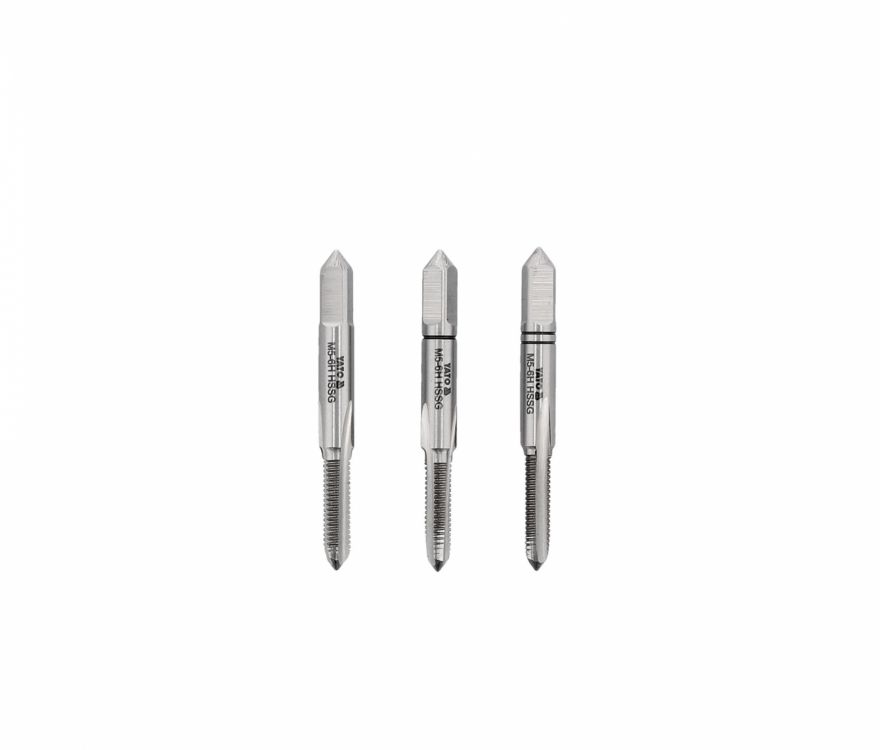 ხრახნის მომჭრელი YATO YT-2940 M14 – შიდა რეზბის საჭრელი მტკიცე ლითონის ნაწილებისთვის სურათი