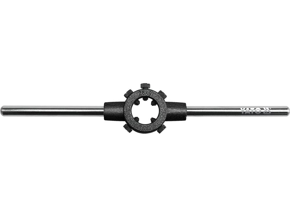 მეჩიკის დამჭერი YATO YT-2982 M7–M9 – სანდო დამჭერი ინსტრუმენტი შიდა რეზბის ზუსტი ჭრისთვის სურათი