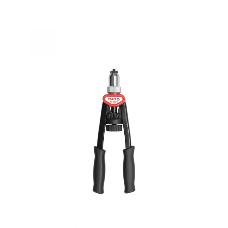 მოქლონის ინსტრუმენტი YATO YT-36112 M3–M8 – ხრახნიანი მოქლონების პროფესიონალური ხელსაწყო საიმედო შეერთებებისთვის სურათი