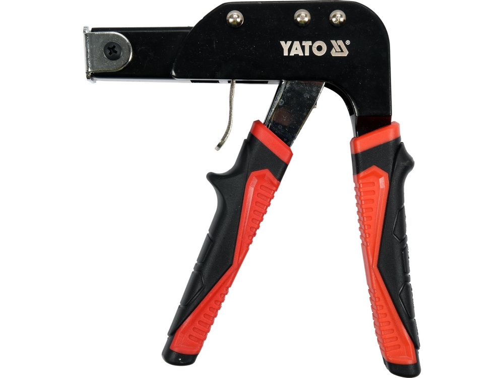 უნივერსალური ბრტყელტუჩების ნაკრები YATO YT-51450 (10 ცალი) – მრავალფუნქციური ხელსაწყოების კომპლექტი მეტალთან და ტექნიკურ დეტალებთან სამუშაოდ სურათი