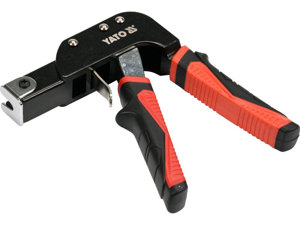 უნივერსალური ბრტყელტუჩების ნაკრები YATO YT-51450 (10 ცალი) – მრავალფუნქციური ხელსაწყოების კომპლექტი მეტალთან და ტექნიკურ დეტალებთან სამუშაოდ სურათი