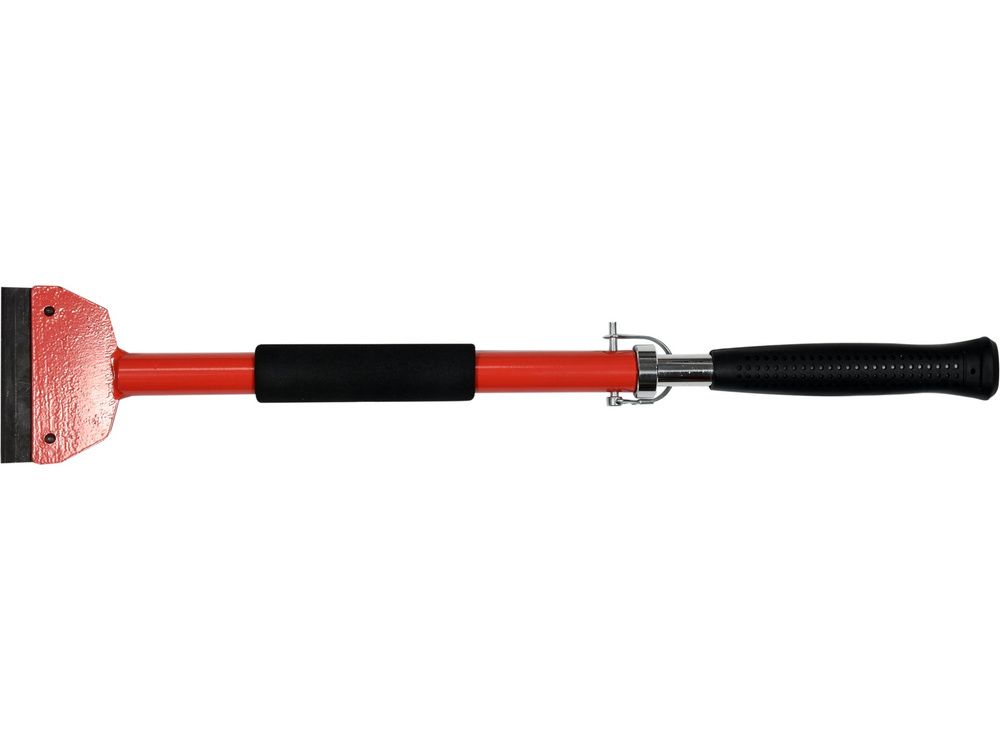 საფხეკი YATO YT-52850 (580–820 მმ) – რეგულირებადი და გამძლე ხელსაწყო მტვრის, ნარჩენებისა და სითხეების სწრაფად მოსაშორებლად სურათი