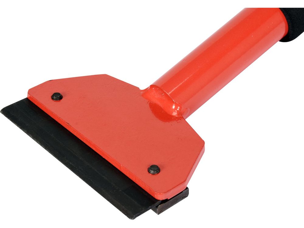 საფხეკი YATO YT-52850 (580–820 მმ) – რეგულირებადი და გამძლე ხელსაწყო მტვრის, ნარჩენებისა და სითხეების სწრაფად მოსაშორებლად სურათი