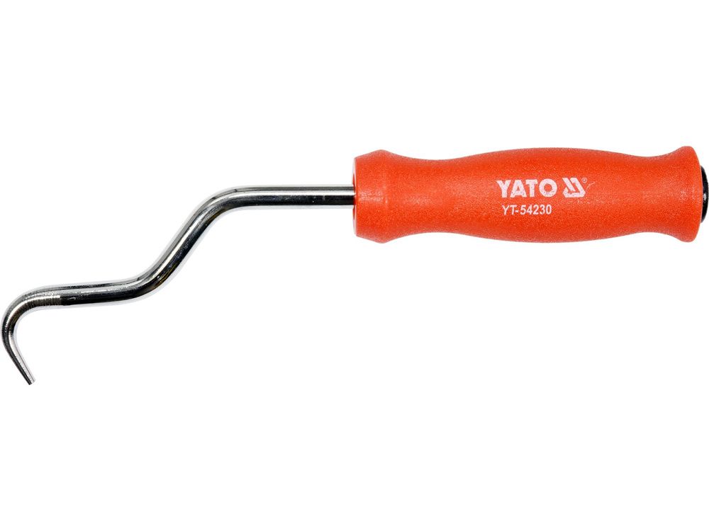 მავთულის დამჭიმი ხელსაწყო YATO YT-54230 – ძლიერი და ეფექტური ინსტრუმენტი მავთულის გასაჭიმად და დასამაგრებლად სურათი