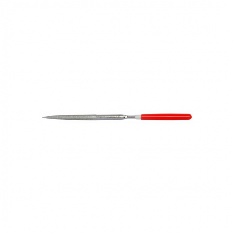 ქლიბი წვრილი YATO YT-6141 – 3x140x50 მმ ზომის ზუსტი ინსტრუმენტი რბილი მასალების დასამუშავებლად სურათი
