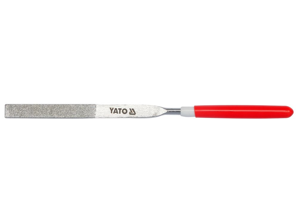 ქლიბი წვრილი YATO YT-6147 – 4x160x50 მმ ზომის ზუსტი ინსტრუმენტი პროფესიონალური გამოყენებისთვის სურათი