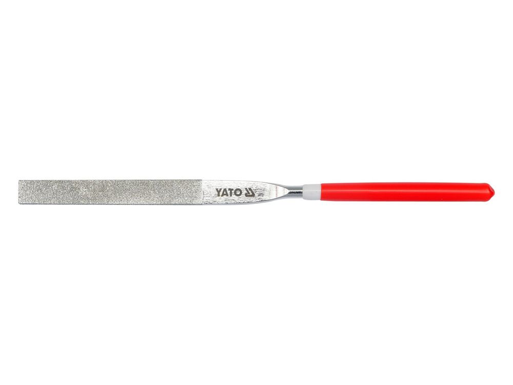 ქლიბი წვრილი YATO YT-6152 – 5x180x70 მმ ზომის ზუსტი ინსტრუმენტი სუფთა და აკურატული დამუშავებისთვის სურათი
