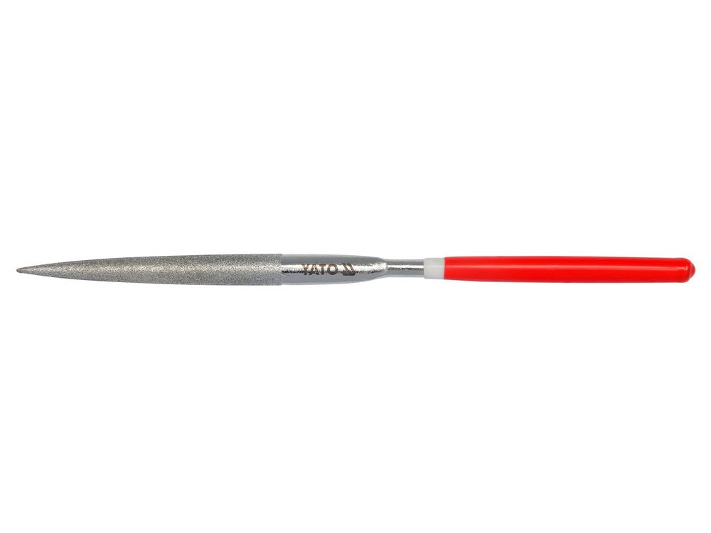 ქლიბი წვრილი YATO YT-6153 – 5x180x70 მმ წვრილკბილა ქლიბი ზუსტი და სუფთა სამუშაოებისთვის სურათი