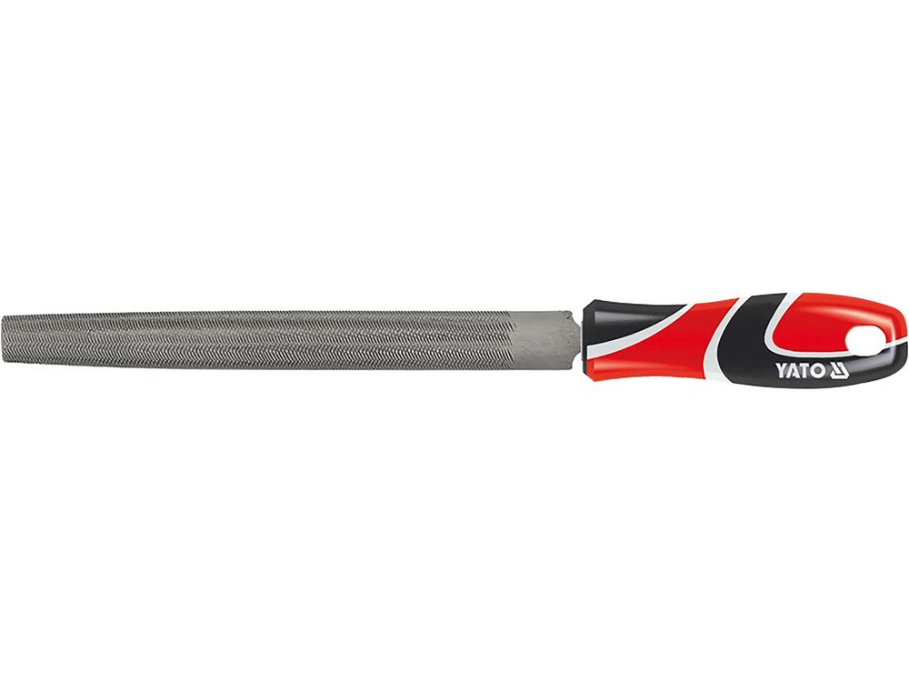 ქლიბი ნახევრად მრგვალი YATO YT-6183 – 150 მმ უნივერსალური ინსტრუმენტი დახრილი და მრუდე ზედაპირების დასამუშავებლად სურათი