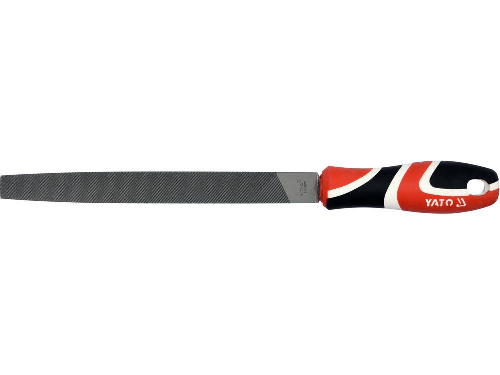 ქლიბი ბრტყელი YATO YT-62229 – 200 მმ სიგრძის ძლიერი ინსტრუმენტი ზედაპირების გალესვისა და გასწორებისთვის სურათი