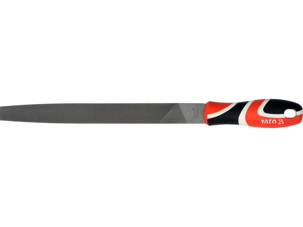 ქლიბი ბრტყელი YATO YT-6223 – 250 მმ მტკიცე და ზუსტი ინსტრუმენტი ფართო ზედაპირების დასამუშავებლად სურათი
