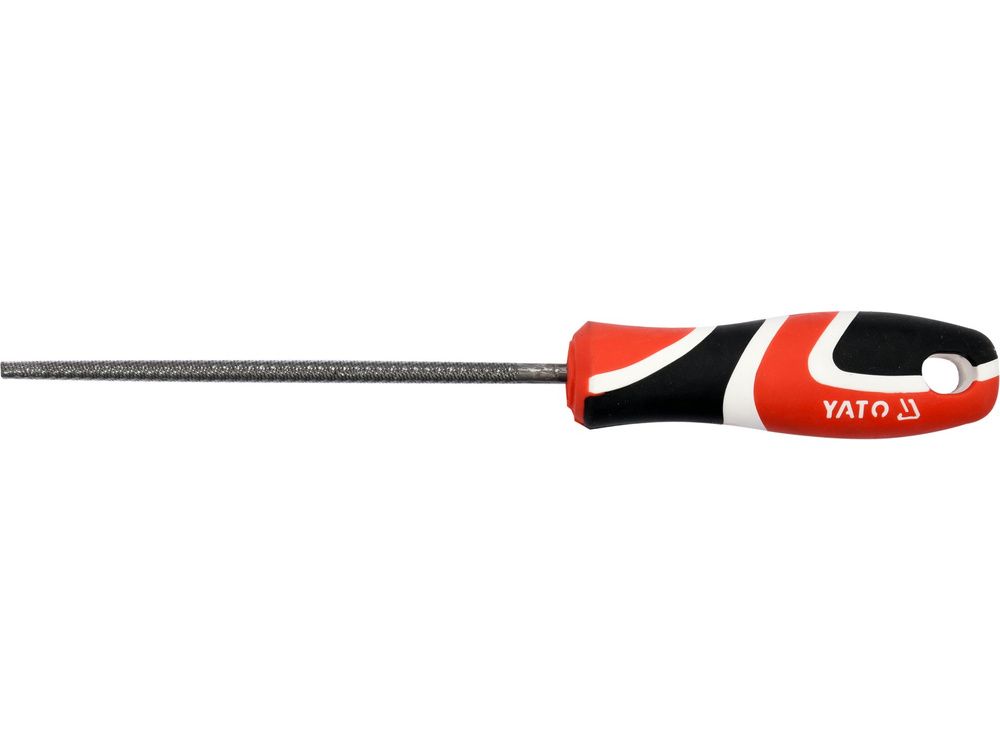 ქლიბი მრგვალი YATO YT-62268 – 150 მმ სიგრძის კომპაქტური ინსტრუმენტი მრგვალი ჭრილებისა და შიდა ზედაპირების ზუსტი დამუშავებისთვის სურათი